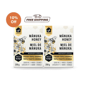 Mānuka Honey MGO 970+ 2-box pack