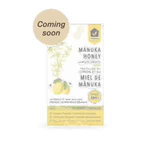 Mānuka Honey Lemon Drops